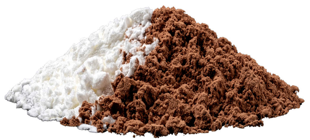 Maklon Olahan Susu Bubuk