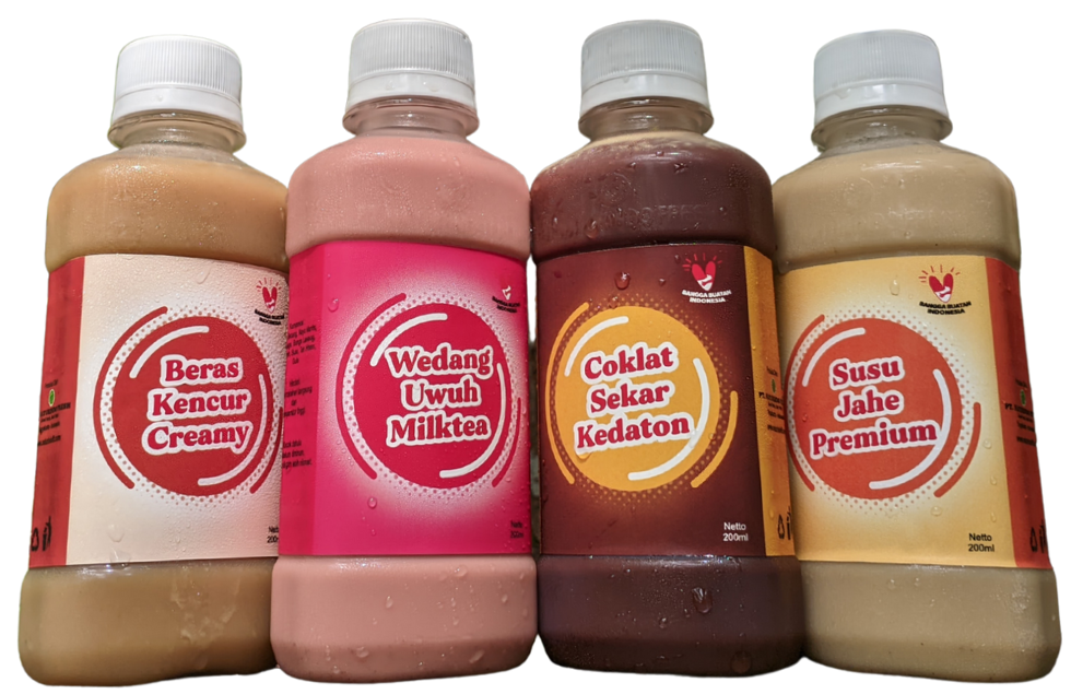 Maklon Ready to Drink